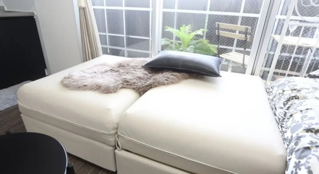 Апартаменты Comfort NANBA EAST Designer studio room
