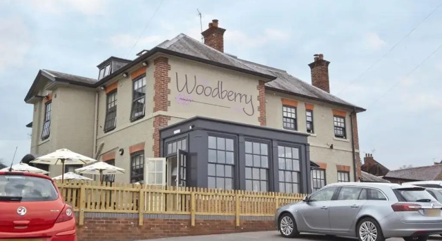 Двухместный номер Superior Woodberry Inn