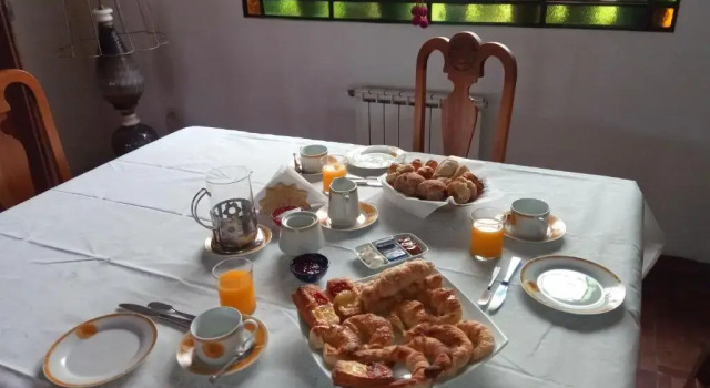 Номер Deluxe La Posada de Don Segundo