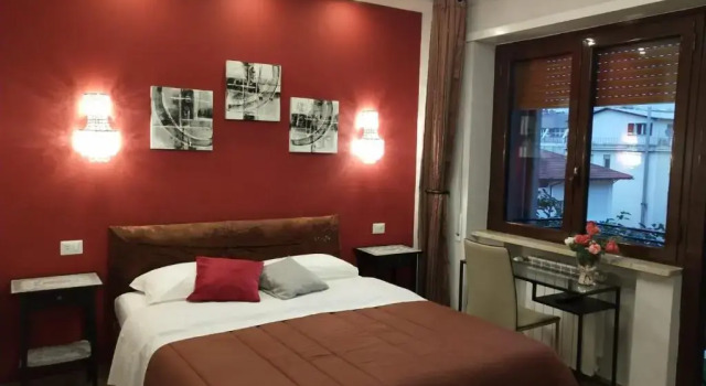 Standard huone Inn miracles seven