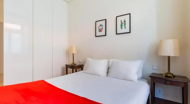 Апартаменты Chiado Prime Garrett Apartment