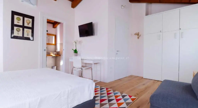 Номер Standard B&B Mulino di Campese