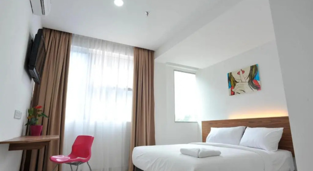 Двухместный номер Superior V Hotel Kuala Lumpur