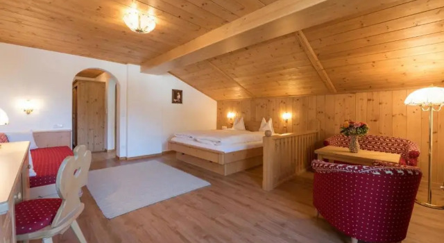 Семейный номер Standard Hotel Traube