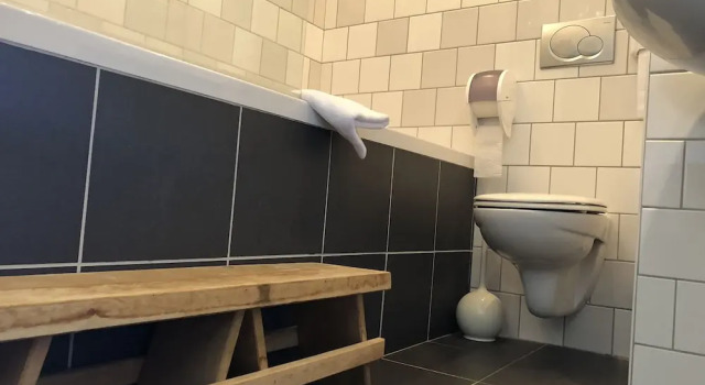 Номер Standard с балконом Hotel de Plank - alle kamers met airconditioning