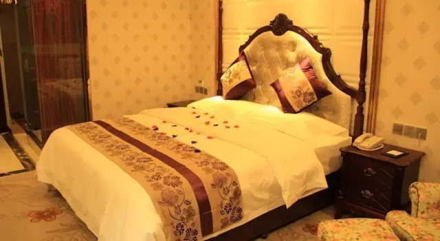 Yijia Hotel Ren Shou Ling Zhou Branch, Boek Hotel Meishan Sichuan
