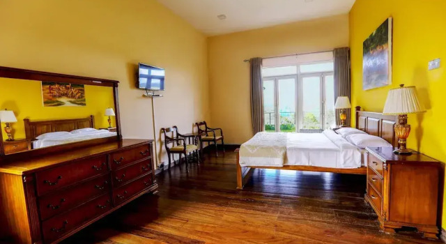 Номер Deluxe Yoho Villa Acacia