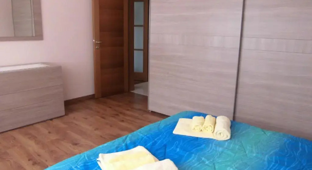 Апартаменты c 1 комнатой Albergo Diffuso Zoncolan