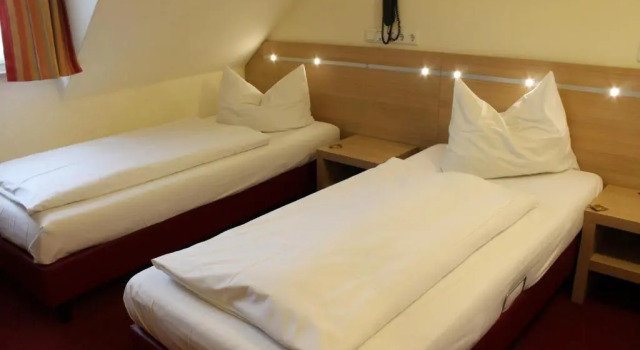 Двухместный номер Standard Hotel Scholz