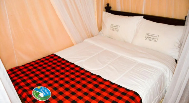 Pine Breeze Getaway Lukenya