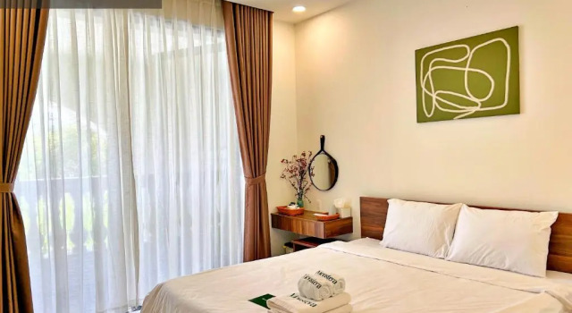 S79 TM01 Monstera Lago Grand World, Buchen Sie Hotel Hotels in Mekongdelta mit Parkplatz, Parkplätze