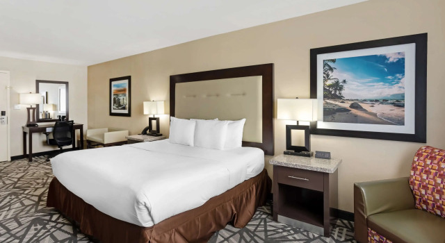 Двухместный номер Standard Best Western Atlantic City Beach Block