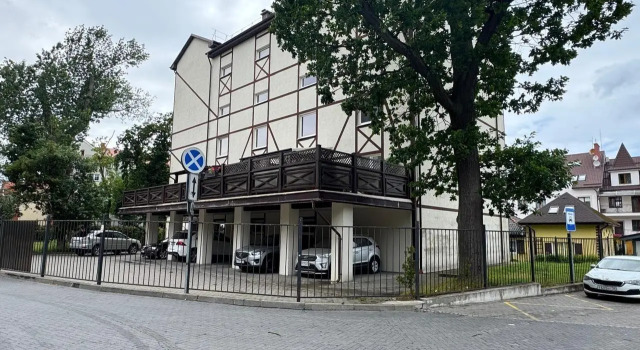 Квартира c видом нa моpe, Забронировать Апартаменты/квартира Зеленоградск Куршский залив