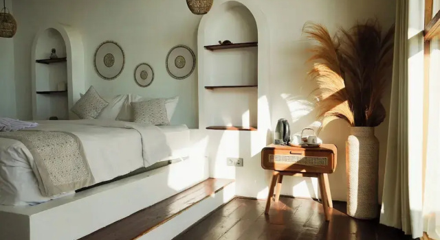 Двухместный номер Premium с видом на горы The Kayuan