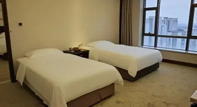 Люкс Venus Royal Hotel Yangjiang Yangxi