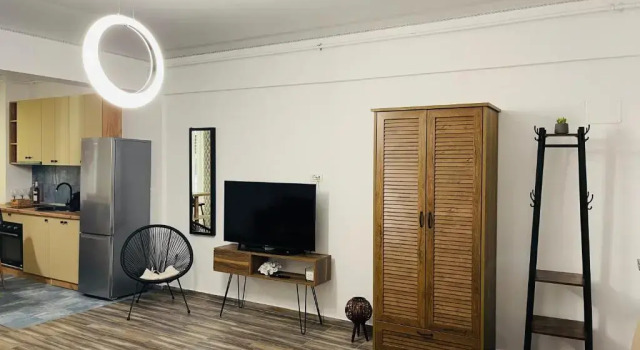 Luxury studio - Maison 103 - Stefan Building Complex, Varaa Huoneisto Hotellit Mamaia-Sat pysäköinnillä, Pysäköinti