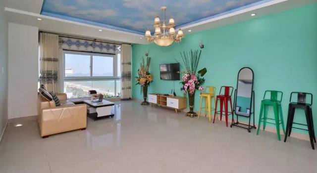 Oasky Vũng Tàu - Pooh House 2, Забронировать Отель Отели Вунгтау с парковкой, Парковка