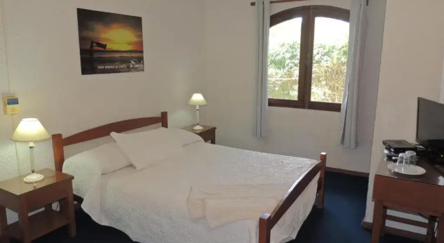 Двухместный номер Standard Hotel La Casona