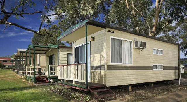 Номер Economy Mudgee Valley Park