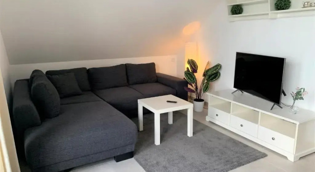 Апартаменты с 2 комнатами Ferienwohnung am Teutoburger Wald 2