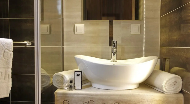 Номер Deluxe Theater Hotel Belgrade
