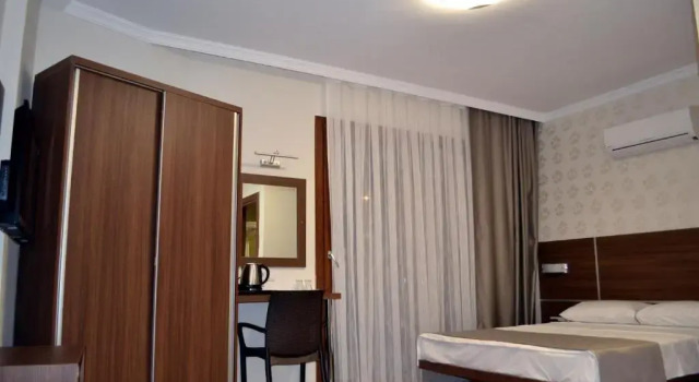 Номер Deluxe Gulluk Life Hotel