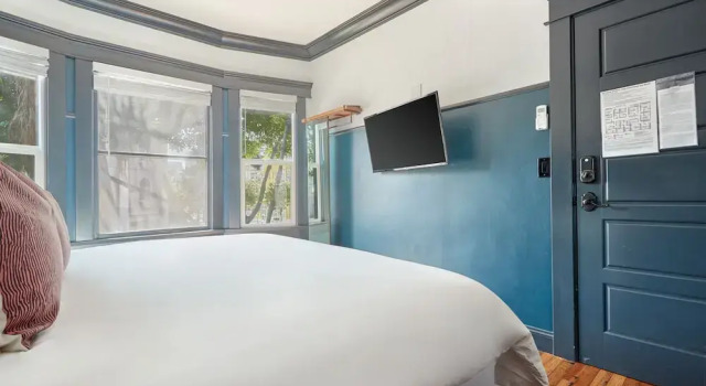 Номер Deluxe The Davis Downtown San Diego