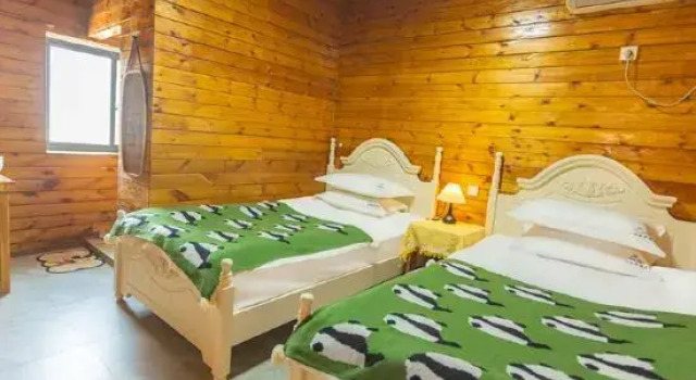 Семейный люкс Weizhou Island Dudu's Banhai Homestay (Xijiao Wharf)