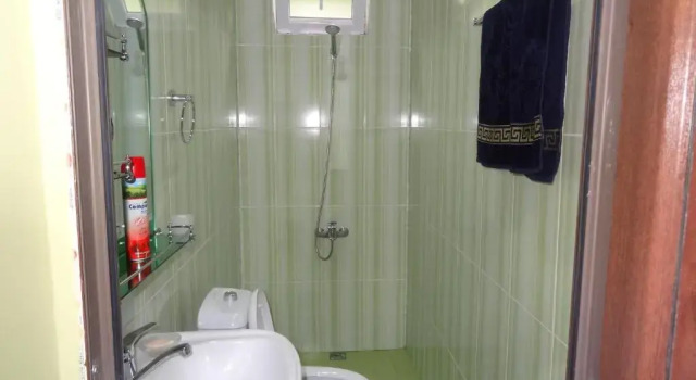 Семейный номер Standard с балконом Guest House TeNi