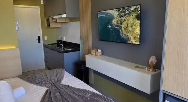 Апартаменты Comfort Nawa Beach Residence 301 by La Playa