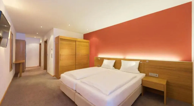 Люкс Hotel Alpenland
