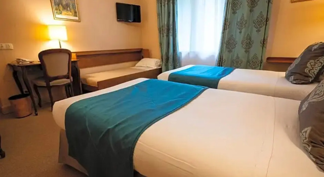 Standard- tredobbelt værelse Sphinx - Hotel