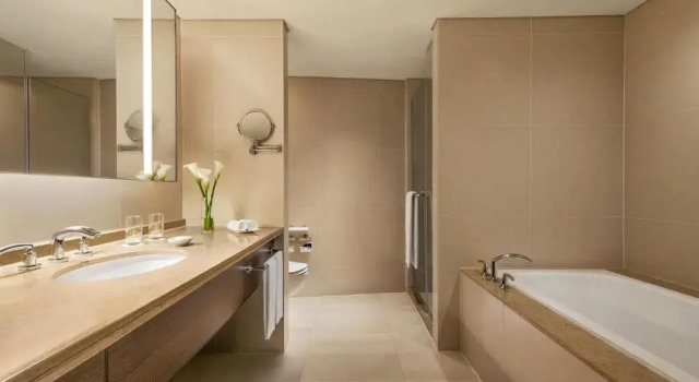 Двухместный номер Deluxe Shangri-La Far Eastern Tainan
