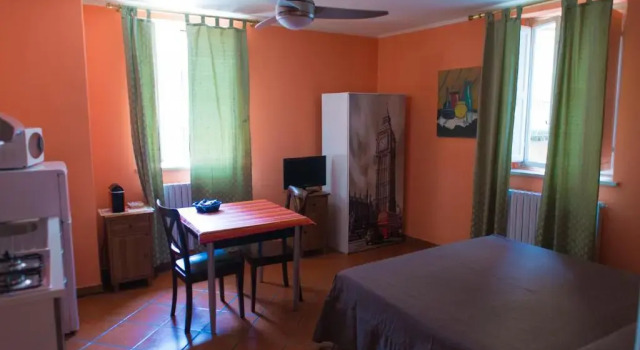 Номер Privilege Al Cardinale Rooms & Studios