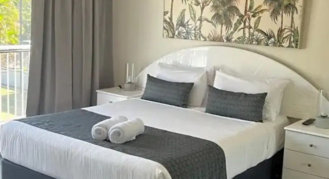 Двухместные апартаменты White Crest Apartments