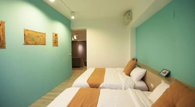 Tide of Happiness Travelodge No.5