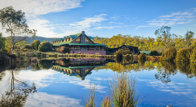 Номер Standard Peppers Cradle Mountain Lodge