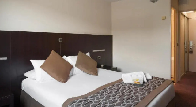 Одноместный номер Comfort Apogia Paris