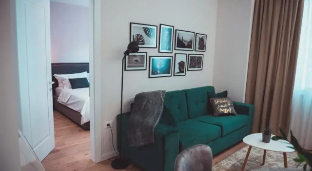 TAM Luxury Tirana Center Apartment No2, Забронировать Апартаменты/квартира Отели в центре Тираны, в центре, Завтраки, Парковка