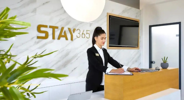 Номер Superior Stay 365 Heraklion Apart Hotel