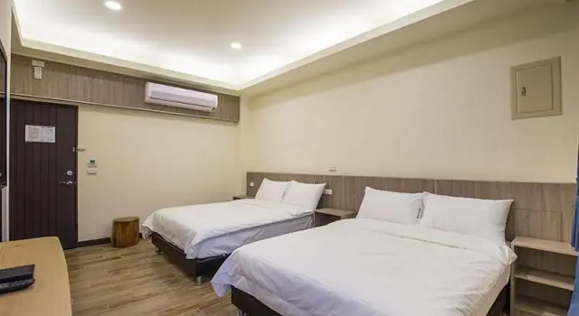 Номер Comfort Blue Sky Hill Homestay 臺東縣民宿1467號