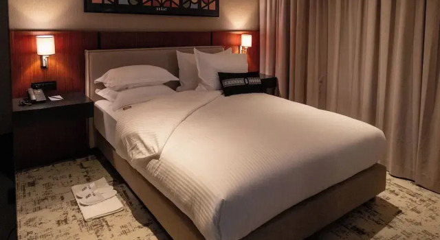 Номер Standard BRĂAT Hôtel
