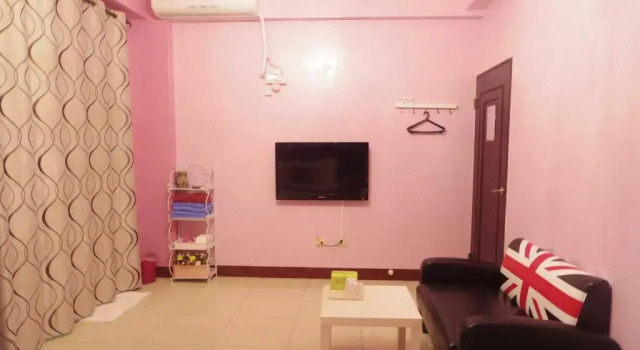 Двухместный номер Standard Taitung Love Hostel