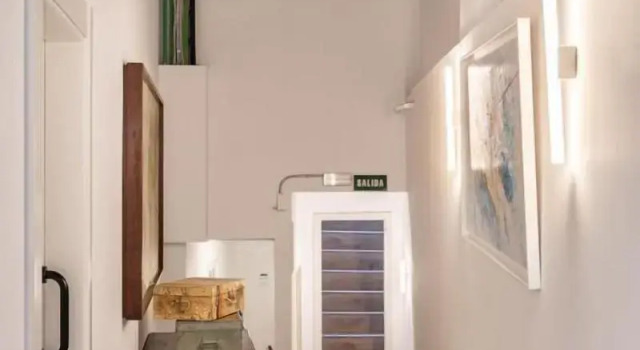 Antiguo Brondo Selfcheck-in Smart Rooms