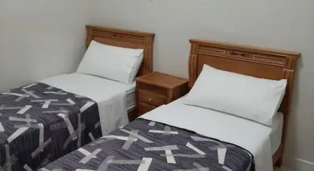 Ground Floor 2 Bedroom Apartment - City Centre Location - Optic Fibre Wifi