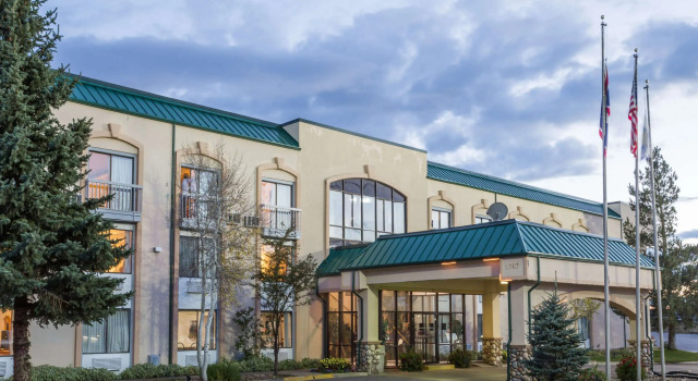 Days Inn Evanston, Varaa Hotelli Evanston Wyoming