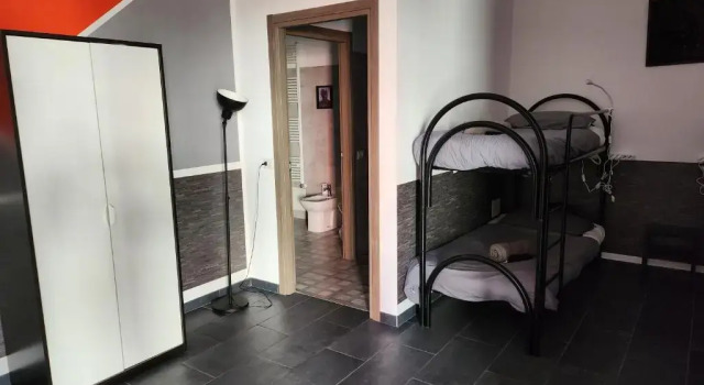 Camera familiare Standard Guest House Turin Metro Young