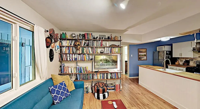 Austin Condo in Hip Travis Heights - 1 Br condo by RedAwning