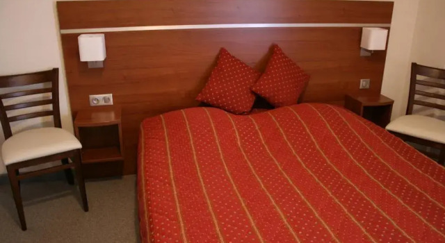 Standard Zimmer Logis Hotel-Restaurant De La Poste