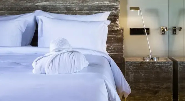 Двухместный номер Classic с балконом Vitoria Stone Hotel